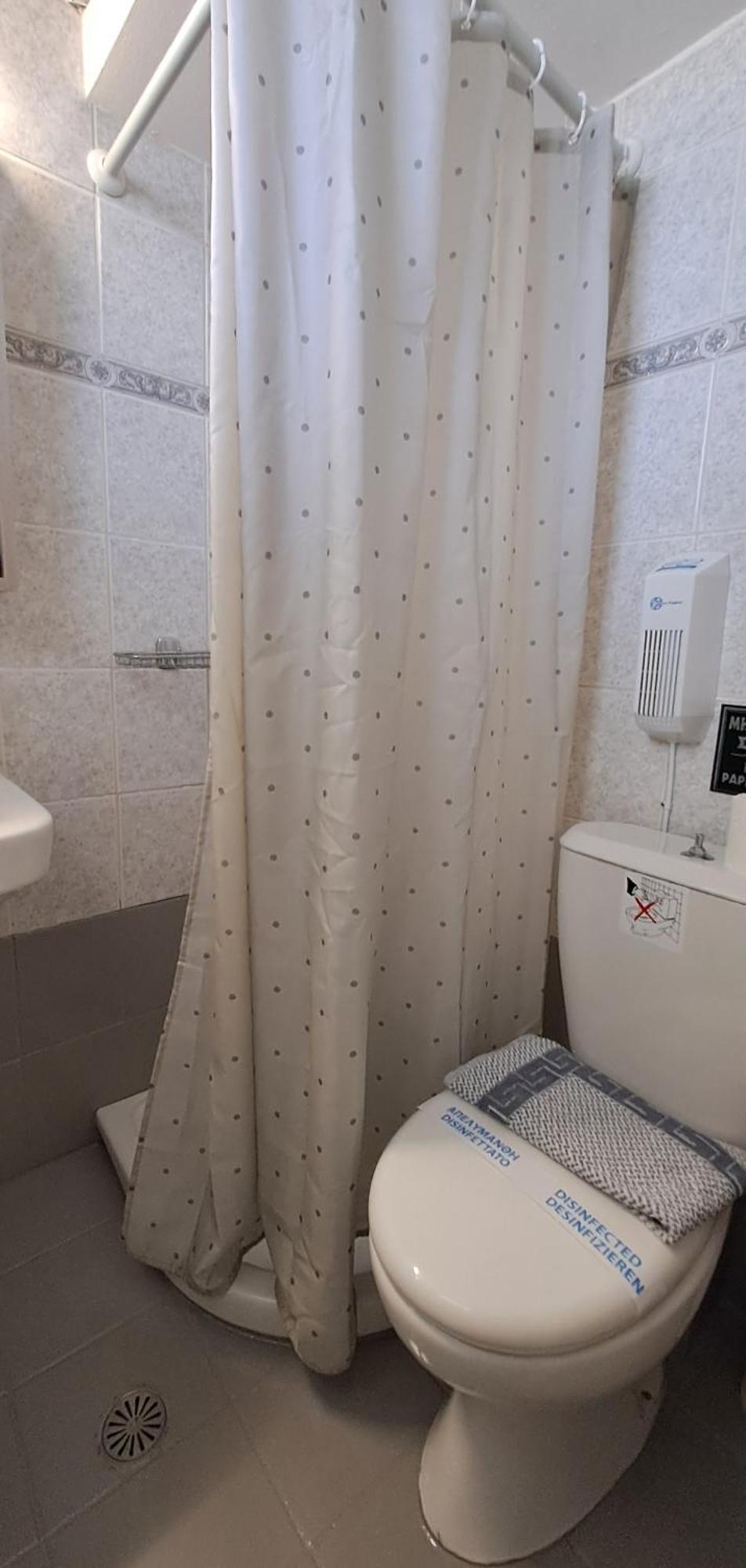Pension Hara Patitírion Extérieur photo
