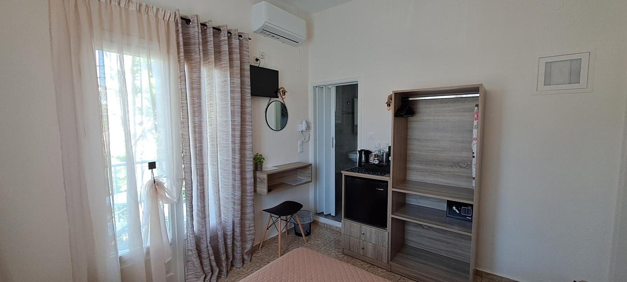 Pension Hara Patitírion Extérieur photo